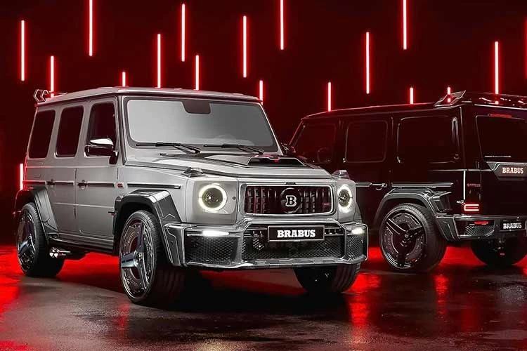 View - Brabus ra mắt "tên lửa mặt đất" Mercedes-AMG G63 900 Rocket Edition | Báo Tri thức và Cuộc sống - TIN TỨC PHỔ BIẾN KIẾN THỨC 24H