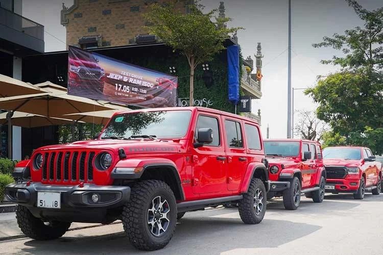 Gallery - Hàng loạt xe Jeep và RAM tại Việt Nam bị triệu hồi vì dính lỗi | Báo Tri thức và Cuộc sống - TIN TỨC PHỔ BIẾN KIẾN THỨC 24H