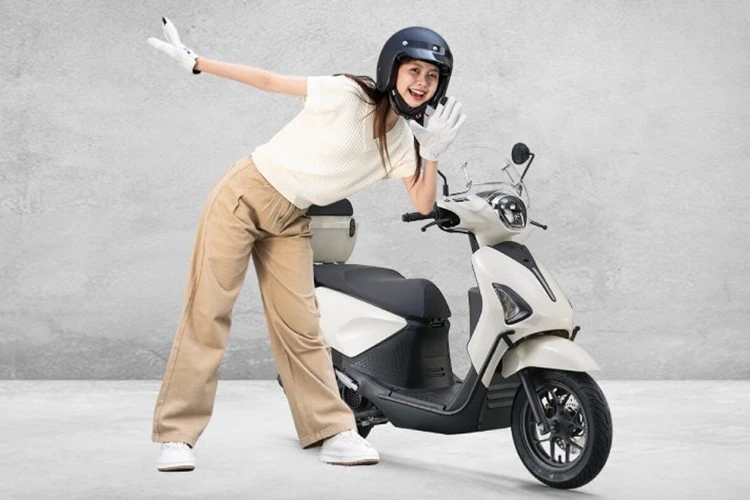 View - Chi tiết xe ga Honda NWM125 nhỏ xinh giá 32,5 triệu đồng | Báo Tri thức và Cuộc sống - TIN TỨC PHỔ BIẾN KIẾN THỨC 24H