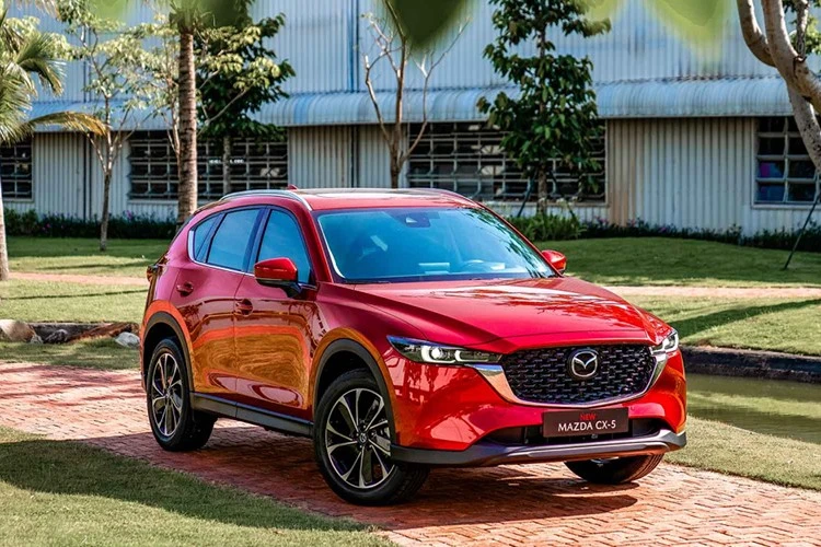 View - Mazda CX-5 dẫn đầu doanh cố phân khúc SUV cỡ C tại Việt Nam | Báo Tri thức và Cuộc sống - TIN TỨC PHỔ BIẾN KIẾN THỨC 24H