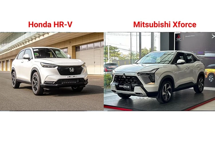 View - Tài chính 700 triệu chọn Mitsubishi Xforce hay Honda HR-V G? | Báo Tri thức và Cuộc sống - TIN TỨC PHỔ BIẾN KIẾN THỨC 24H