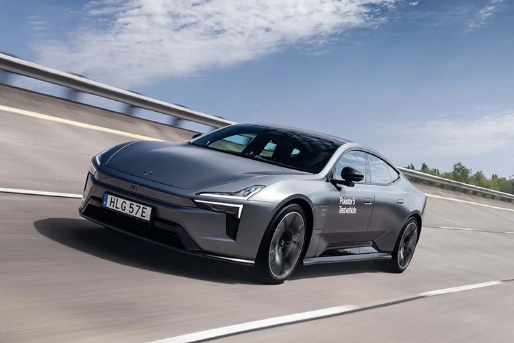 Polestar 5 mạnh 884 mã lực, tăng tốc 3,1 giây, từ 3,69 tỷ đồng