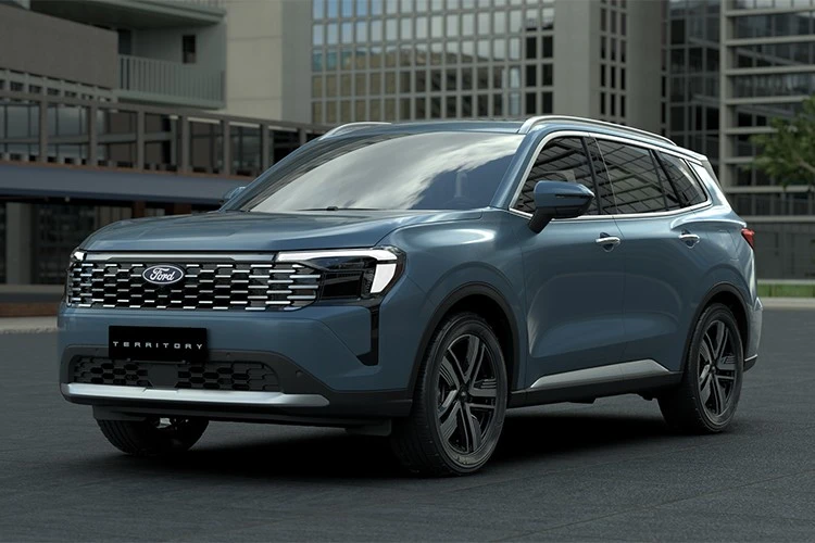 View - Khách mua ôtô Ford được giảm tới 100% lệ phí trước bạ | Báo Tri thức và Cuộc sống - TIN TỨC PHỔ BIẾN KIẾN THỨC 24H