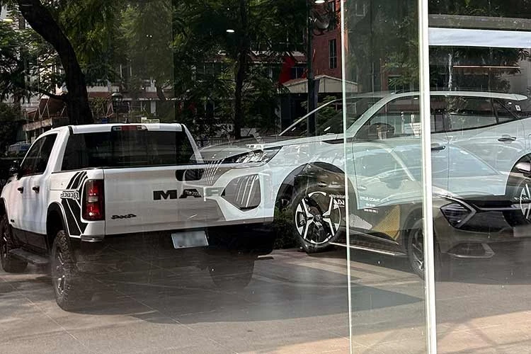 View - Jeep và RAM tại Việt Nam đã "về tay" Thaco Auto? | Báo Tri thức và Cuộc sống - TIN TỨC PHỔ BIẾN KIẾN THỨC 24H