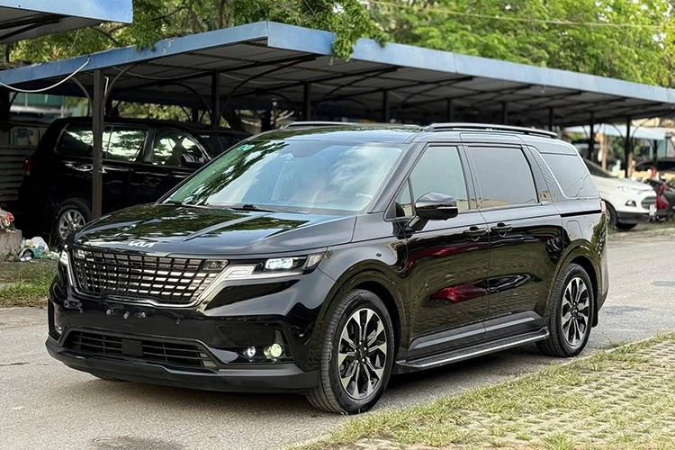 View - Kia Carnival đang giảm tới 210 triệu đồng tại đại lý Việt | Báo Tri thức và Cuộc sống - TIN TỨC PHỔ BIẾN KIẾN THỨC 24H