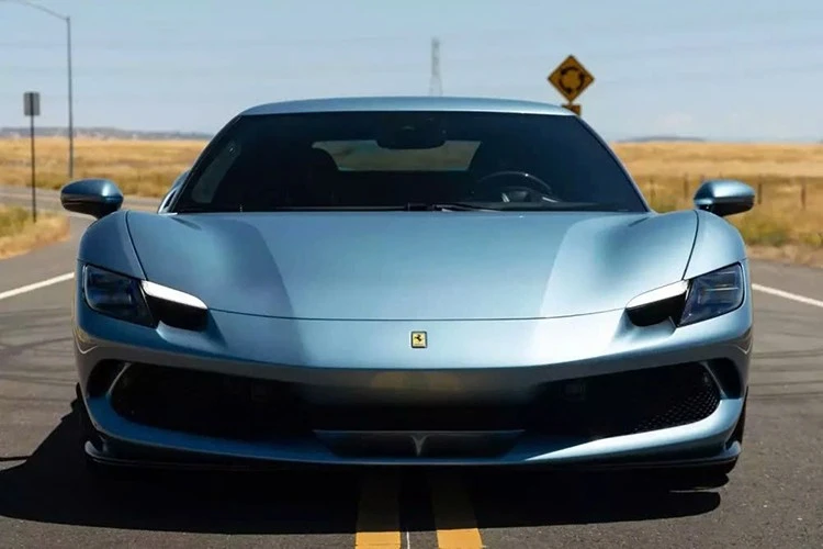 View - Siêu xe Ferrari hybrid chưa tốt, khách hàng "xót ruột" vì mất giá? | Báo Tri thức và Cuộc sống - TIN TỨC PHỔ BIẾN KIẾN THỨC 24H