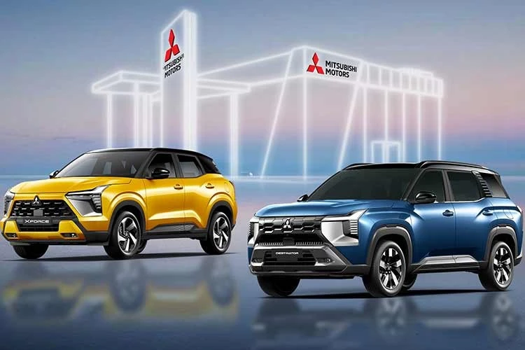 View - Mitsubishi Việt Nam ưu đãi đặc biệt cho khách mua ôtô tháng 2/2026 | Báo Tri thức và Cuộc sống - TIN TỨC PHỔ BIẾN KIẾN THỨC 24H