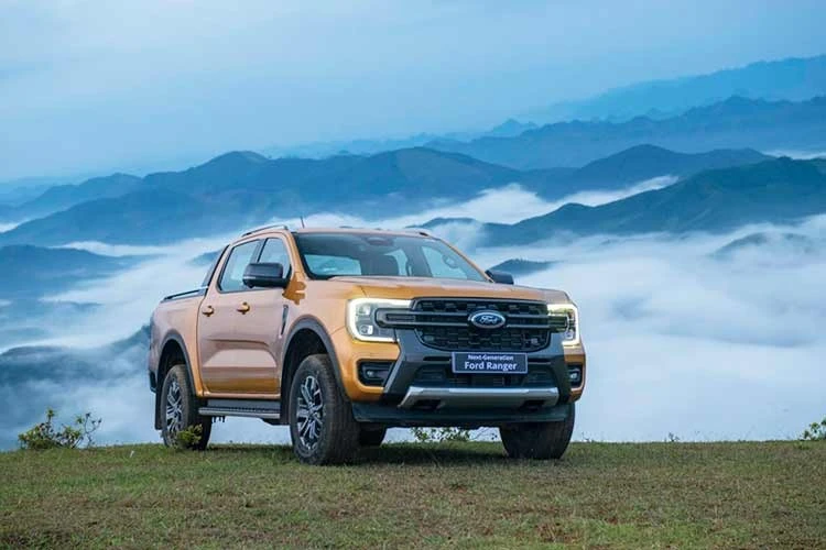 View - Ford Việt Nam hỗ trợ 100% phí trước bạ cho Ranger Wildtrak và Transit | Báo Tri thức và Cuộc sống - TIN TỨC PHỔ BIẾN KIẾN THỨC 24H