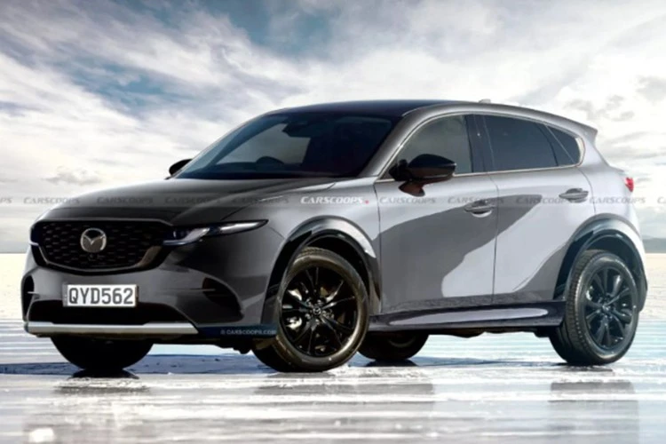 View - Mazda CX-20 lộ diện, "đối thủ" Hyundai Kona và Honda HR-V | Báo Tri thức và Cuộc sống - TIN TỨC PHỔ BIẾN KIẾN THỨC 24H