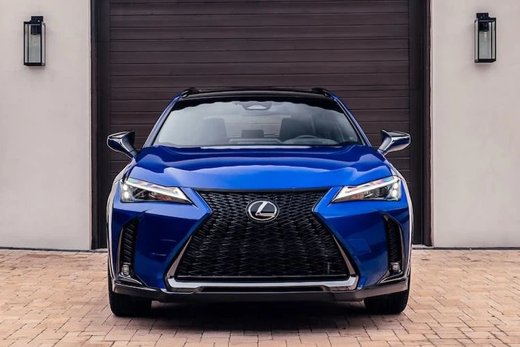 View - Lexus UX 2026 nâng cấp nhẹ, khởi điểm hơn 999 triệu đồng | Báo Tri thức và Cuộc sống - TIN TỨC PHỔ BIẾN KIẾN THỨC 24H
