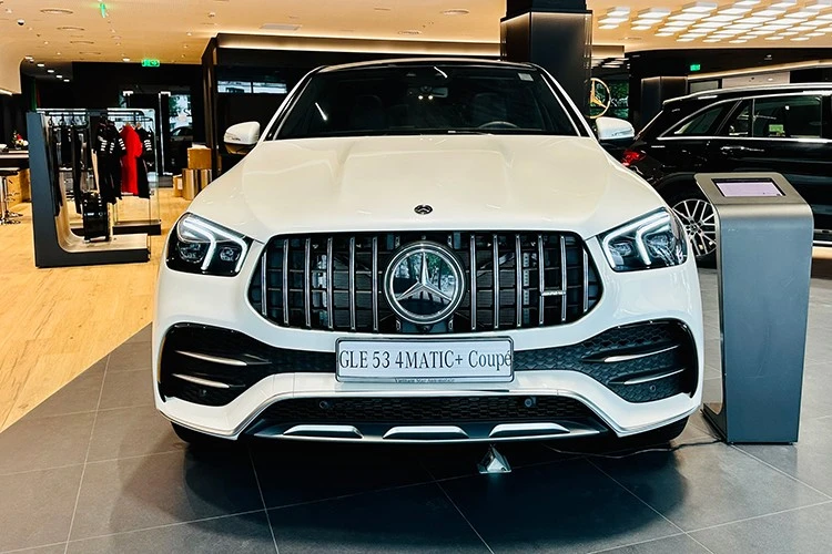View - Mercedes-AMG GLE 53 tại Việt Nam giảm sốc, tới gần 2 tỷ đồng | Báo Tri thức và Cuộc sống - TIN TỨC PHỔ BIẾN KIẾN THỨC 24H