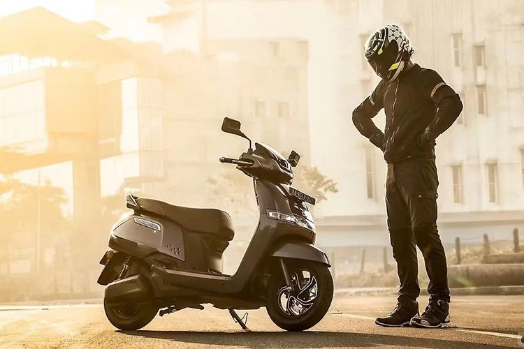 View - Xe máy điện TVS Ấn Độ từ 25 triệu đồng sắp bán ở Việt Nam? | Báo Tri thức và Cuộc sống - TIN TỨC PHỔ BIẾN KIẾN THỨC 24H