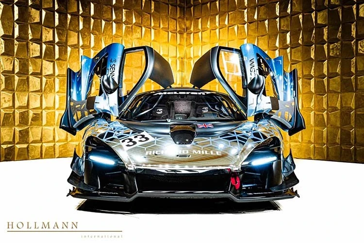 View - McLaren Senna GTR hơn 50 tỷ từng về Việt Nam vẫn chưa có chủ | Báo Tri thức và Cuộc sống - TIN TỨC PHỔ BIẾN KIẾN THỨC 24H