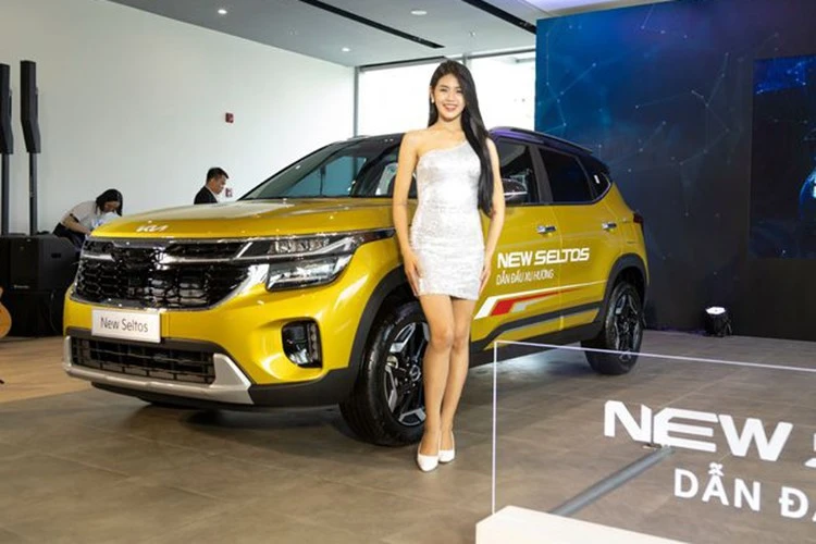 View - Kia Seltos giảm 55 triệu, "đua" doanh số Mitsubishi Xforce | Báo Tri thức và Cuộc sống - TIN TỨC PHỔ BIẾN KIẾN THỨC 24H