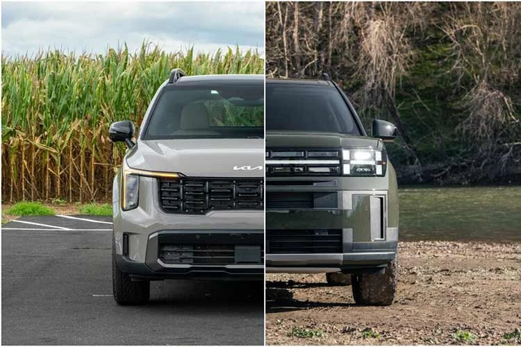 View - Kia Sorento dẫn đầu doanh số tại Hàn Quốc, "vượt mặt" Hyundai SantaFe | Báo Tri thức và Cuộc sống - TIN TỨC PHỔ BIẾN KIẾN THỨC 24H