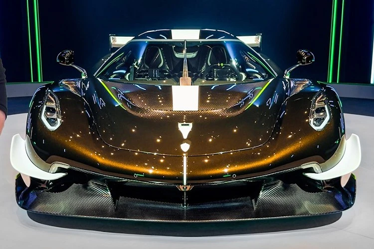 View - Koenigsegg Sadair’s Spear - siêu phẩm hypercar hơn 135 tỷ | Báo Tri thức và Cuộc sống - TIN TỨC PHỔ BIẾN KIẾN THỨC 24H