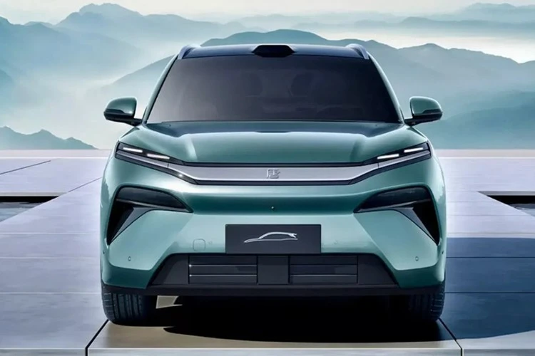 View - "Nội soi" BYD Sealion 8 PHEV 7 chỗ, ăn xăng chỉ 5,5 l/100 km | Báo Tri thức và Cuộc sống - TIN TỨC PHỔ BIẾN KIẾN THỨC 24H