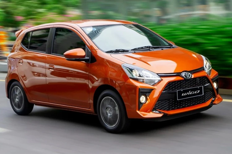 View - Xe xăng hạng A tại Việt Nam doanh số báo động vì ôtô điện giá rẻ? | Báo Tri thức và Cuộc sống - TIN TỨC PHỔ BIẾN KIẾN THỨC 24H