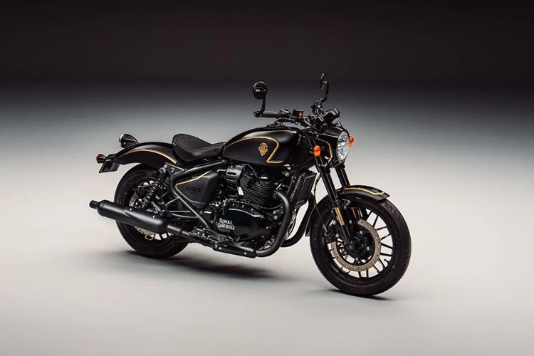 View - "Soi" Royal Enfield Shotgun 650 X Rough Crafts đặc biệt, giới hạn 100 xe | Báo Tri thức và Cuộc sống - TIN TỨC PHỔ BIẾN KIẾN THỨC 24H