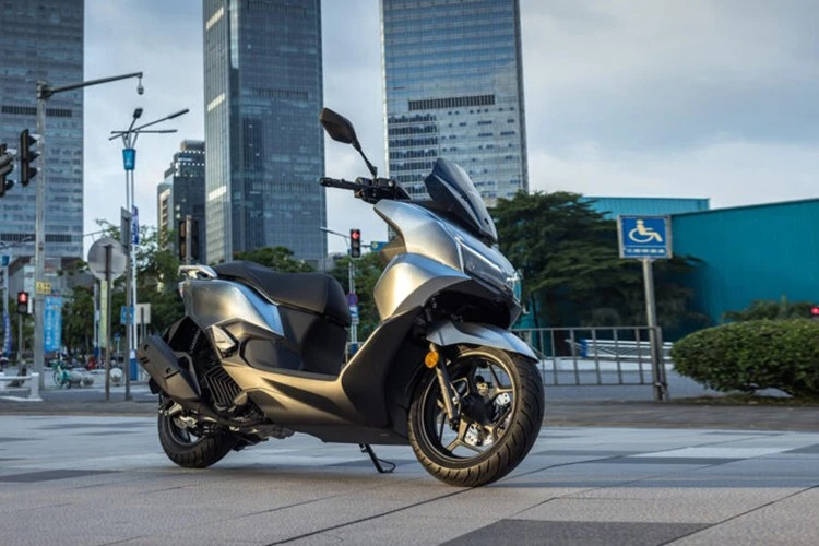 View - Tận thấy Honda NWT150 2025 - xe ga công nghệ cao từ 54 triệu đồng | Báo Tri thức và Cuộc sống - TIN TỨC PHỔ BIẾN KIẾN THỨC 24H