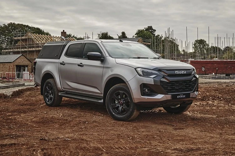 View - Isuzu D-Max V-Cross Commercial ra mắt - bán tải thực dụng cho dân công trình | Báo Tri thức và Cuộc sống - TIN TỨC PHỔ BIẾN KIẾN THỨC 24H