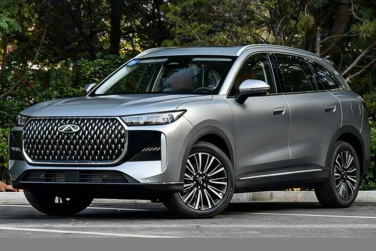 View - Chi tiết Chery Tiggo 8 mở bán tại Trung Quốc, từ 391 triệu đồng | Báo Tri thức và Cuộc sống - TIN TỨC PHỔ BIẾN KIẾN THỨC 24H