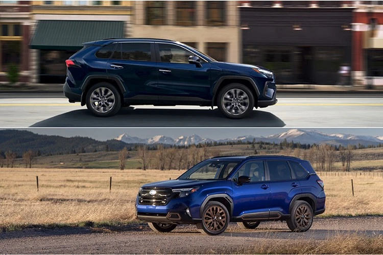 View - Subaru "vượt mặt" Toyota và Mazda về sự chiều lòng khách hàng | Báo Tri thức và Cuộc sống - TIN TỨC PHỔ BIẾN KIẾN THỨC 24H