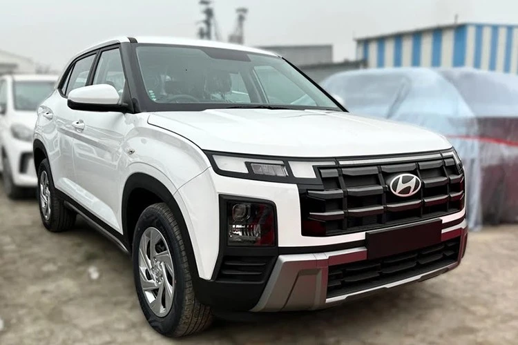 View - Hyundai Creta 2025 mở cọc tại Việt Nam, "đấu" Yaris Cross | Báo Tri thức và Cuộc sống - TIN TỨC PHỔ BIẾN KIẾN THỨC 24H