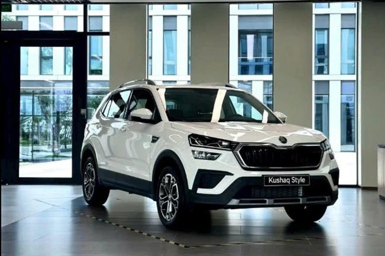 View - Skoda Kushaq giảm tới 65 triệu đồng, cạnh tranh Toyota Yaris Cross | Báo Tri thức và Cuộc sống - TIN TỨC PHỔ BIẾN KIẾN THỨC 24H