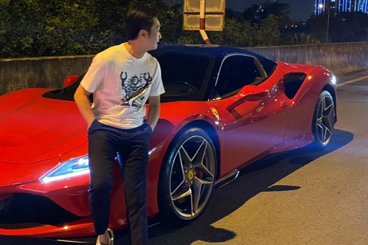 View - Ferrari F8 Tributo hơn 22 tỷ đồng của Cường Đô la giờ ra sao? | Báo Tri thức và Cuộc sống - TIN TỨC PHỔ BIẾN KIẾN THỨC 24H