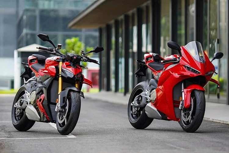 View - Ducati Việt Nam triệu hồi Panigale V4 và Streetfighter V4 lỗi cốt bánh sau | Báo Tri thức và Cuộc sống - TIN TỨC PHỔ BIẾN KIẾN THỨC 24H