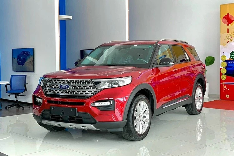 View - Ôtô Giảm Giá Mạnh, Giảm Đến Hơn 200 Triệu Đồng | Báo Tri thức và Cuộc sống - TIN TỨC PHỔ BIẾN KIẾN THỨC 24H