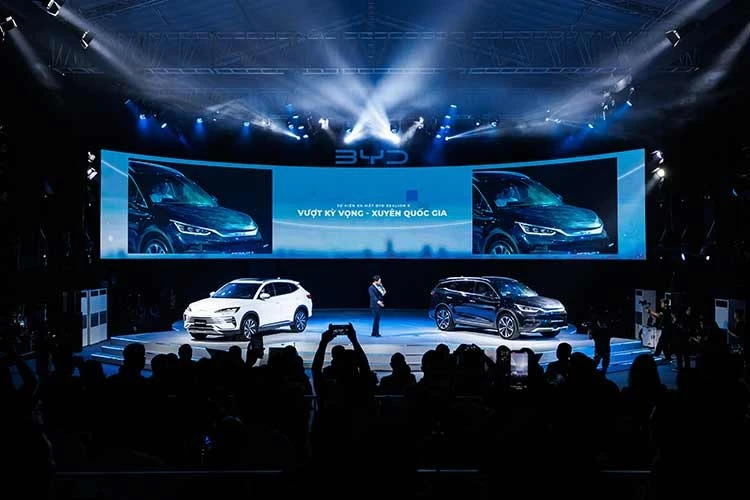 View - BYD đã tạo được gì tại Việt Nam sau gần 2 năm hiện diện? | Báo Tri thức và Cuộc sống - TIN TỨC PHỔ BIẾN KIẾN THỨC 24H