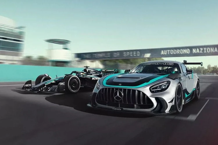 View - Mercedes-AMG GT2 Edition W16 - siêu xe "giá mềm" mạnh nhất lịch sử AMG | Báo Tri thức và Cuộc sống - TIN TỨC PHỔ BIẾN KIẾN THỨC 24H