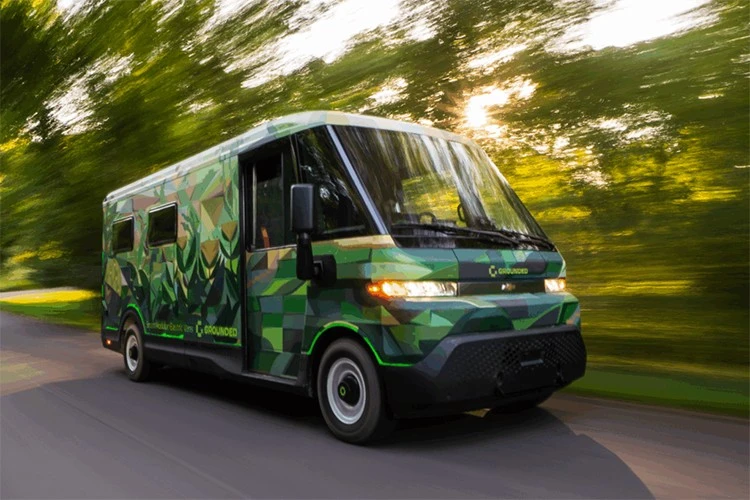 View - Grounded G3 - chiếc "nhà di động" thuần điện từ 4,3 tỷ đồng | Báo Tri thức và Cuộc sống - TIN TỨC PHỔ BIẾN KIẾN THỨC 24H