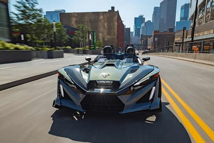 View -  Polaris Slingshot Signature Edition 2026 ra mắt, từ 952 triệu đồng | Báo Tri thức và Cuộc sống - TIN TỨC PHỔ BIẾN KIẾN THỨC 24H