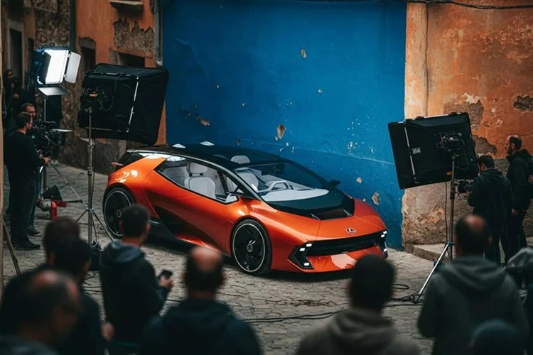 View - Trí tuệ nhân tạo AI giúp tạo hình Concept ôtô chỉ trong 24 giờ | Báo Tri thức và Cuộc sống - TIN TỨC PHỔ BIẾN KIẾN THỨC 24H