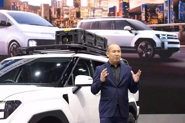 Gallery - Hyundai cảnh báo nguy cơ giá ôtô có thể biến động mạnh | Báo Tri thức và Cuộc sống - TIN TỨC PHỔ BIẾN KIẾN THỨC 24H