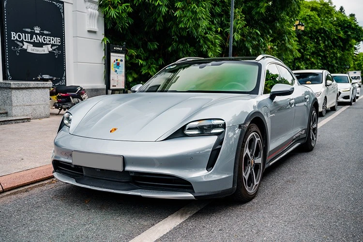 View - Lý do 84 xe sang điện Porsche Taycan tiền tỷ bị triệu hồi tại Việt Nam? | Báo Tri thức và Cuộc sống - TIN TỨC PHỔ BIẾN KIẾN THỨC 24H