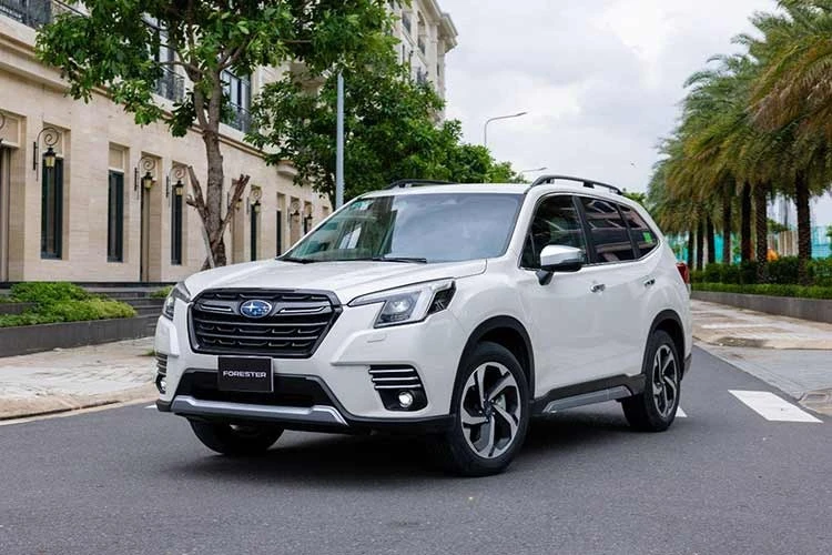 View - Subaru tiếp tục giảm giá hơn 300 triệu cho Forester xả hàng tồn | Báo Tri thức và Cuộc sống - TIN TỨC PHỔ BIẾN KIẾN THỨC 24H