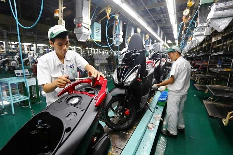 View - Honda đặt mục tiêu dừng sản xuất xe máy chạy xăng vào năm 2040 | Báo Tri thức và Cuộc sống - TIN TỨC PHỔ BIẾN KIẾN THỨC 24H