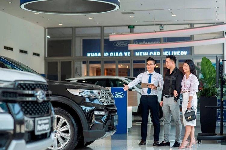 View - Ford Việt Nam ưu đãi hấp dẫn cho loạt ôtô tháng 6/2025 | Báo Tri thức và Cuộc sống - TIN TỨC PHỔ BIẾN KIẾN THỨC 24H