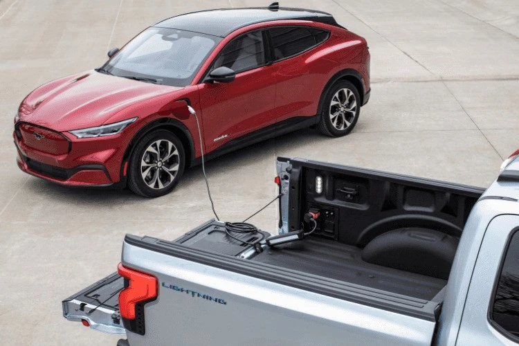 View - Ford đầu tư tỷ đô cho ôtô điện, sắp có bán tải điện chỉ 30.000 USD | Báo Tri thức và Cuộc sống - TIN TỨC PHỔ BIẾN KIẾN THỨC 24H