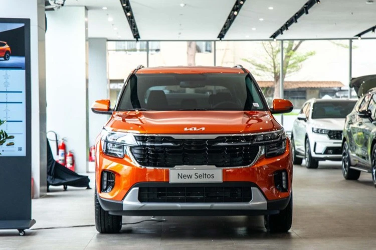 View - Xe Kia Seltos đang giảm tới hơn 100 triệu đồng, xả hàng tồn | Báo Tri thức và Cuộc sống - TIN TỨC PHỔ BIẾN KIẾN THỨC 24H