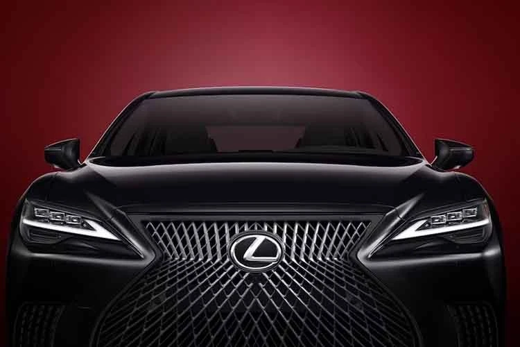 Lexus LS Heritage Edition cuối cùng - tạm biệt sedan hạng sang huyền thoại