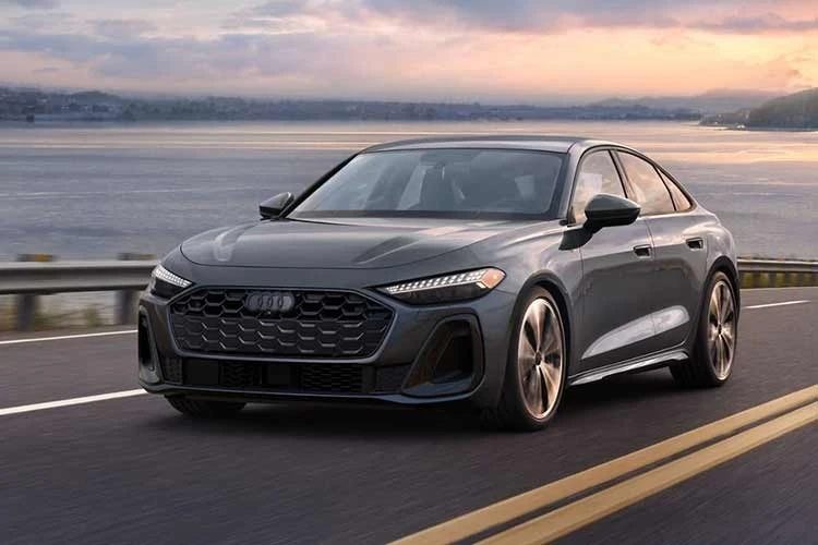 View - Audi A5 và Q5 2026 nâng cấp vô lăng và màn hình xịn sò, từ 50.200 USD | Báo Tri thức và Cuộc sống - TIN TỨC PHỔ BIẾN KIẾN THỨC 24H