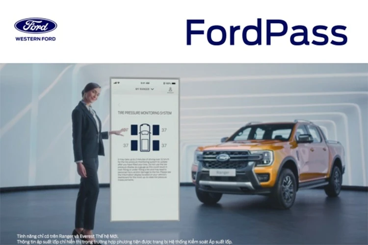 View - Ứng dụng Ford kết nối thông minh, trải nghiệm Ford theo cách của bạn | Báo Tri thức và Cuộc sống - TIN TỨC PHỔ BIẾN KIẾN THỨC 24H