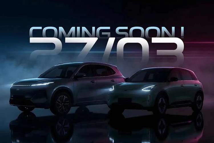 Gallery - Geely EX5 EM-i và EX2 chạy điện từ 500 triệu sắp bán tại Việt Nam | Báo Tri thức và Cuộc sống - TIN TỨC PHỔ BIẾN KIẾN THỨC 24H