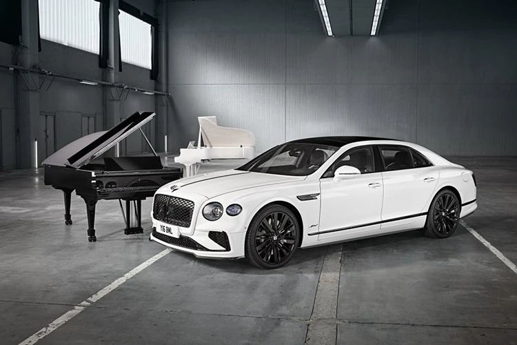 View - Flying Spur Speed - xe siêu sang đặc biệt từ Bentley và Steinway & Sons | Báo Tri thức và Cuộc sống - TIN TỨC PHỔ BIẾN KIẾN THỨC 24H