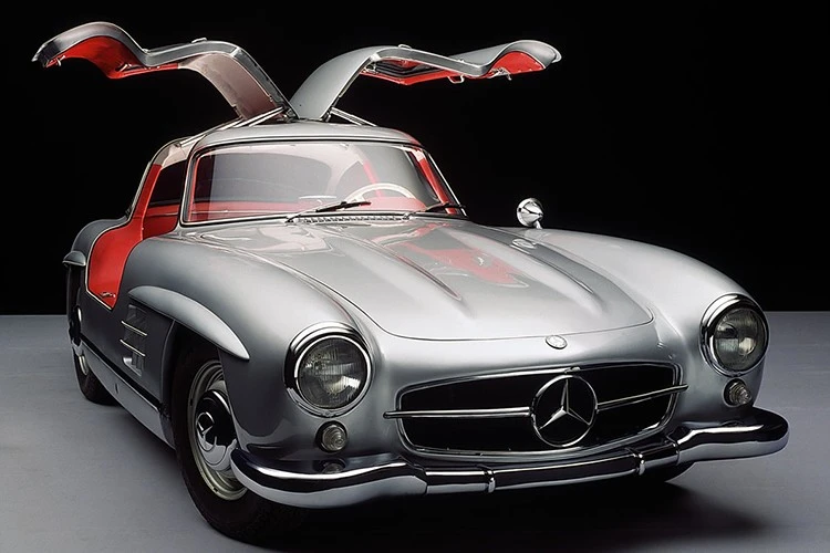 View - Mercedes-Benz 300 SL Gullwing trị giá cả trăm tỷ bất ngờ về Việt Nam | Báo Tri thức và Cuộc sống - TIN TỨC PHỔ BIẾN KIẾN THỨC 24H